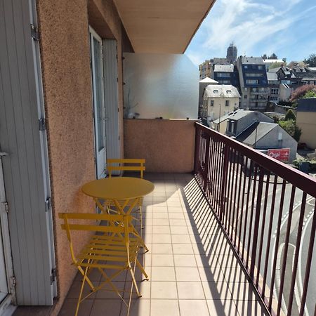 T2 Centre Ville, Soulages, Amphitheatre - Wifi Clim Balcon Parking Rodez Eksteriør bilde
