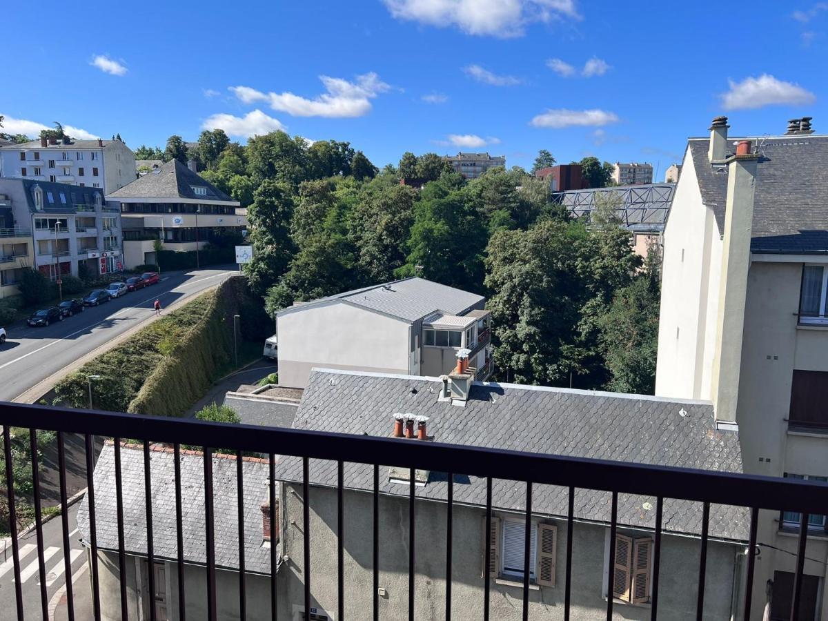 T2 Centre Ville, Soulages, Amphitheatre - Wifi Clim Balcon Parking Rodez Eksteriør bilde
