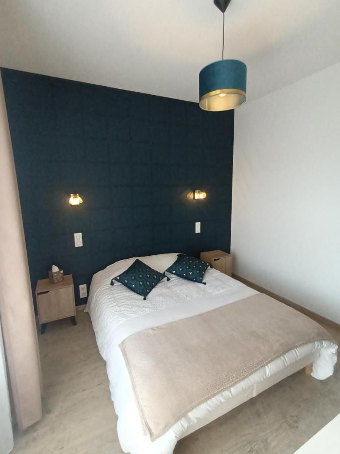 T2 Centre Ville, Soulages, Amphitheatre - Wifi Clim Balcon Parking Rodez Eksteriør bilde