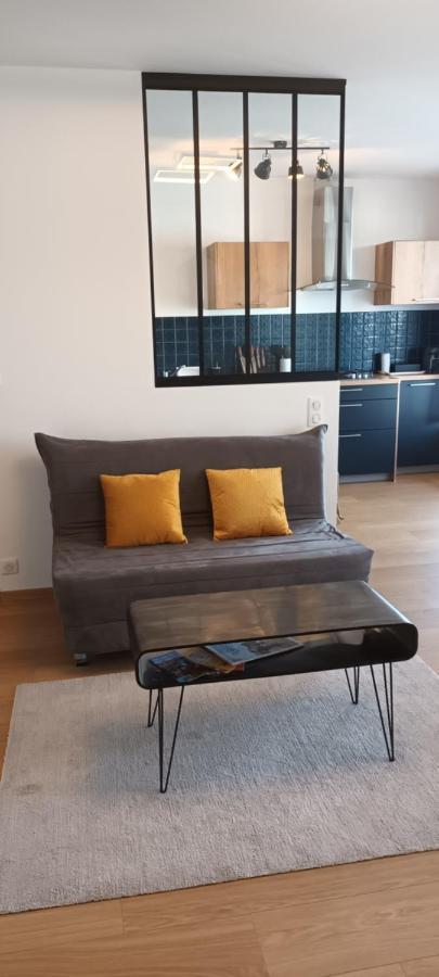 T2 Centre Ville, Soulages, Amphitheatre - Wifi Clim Balcon Parking Rodez Eksteriør bilde