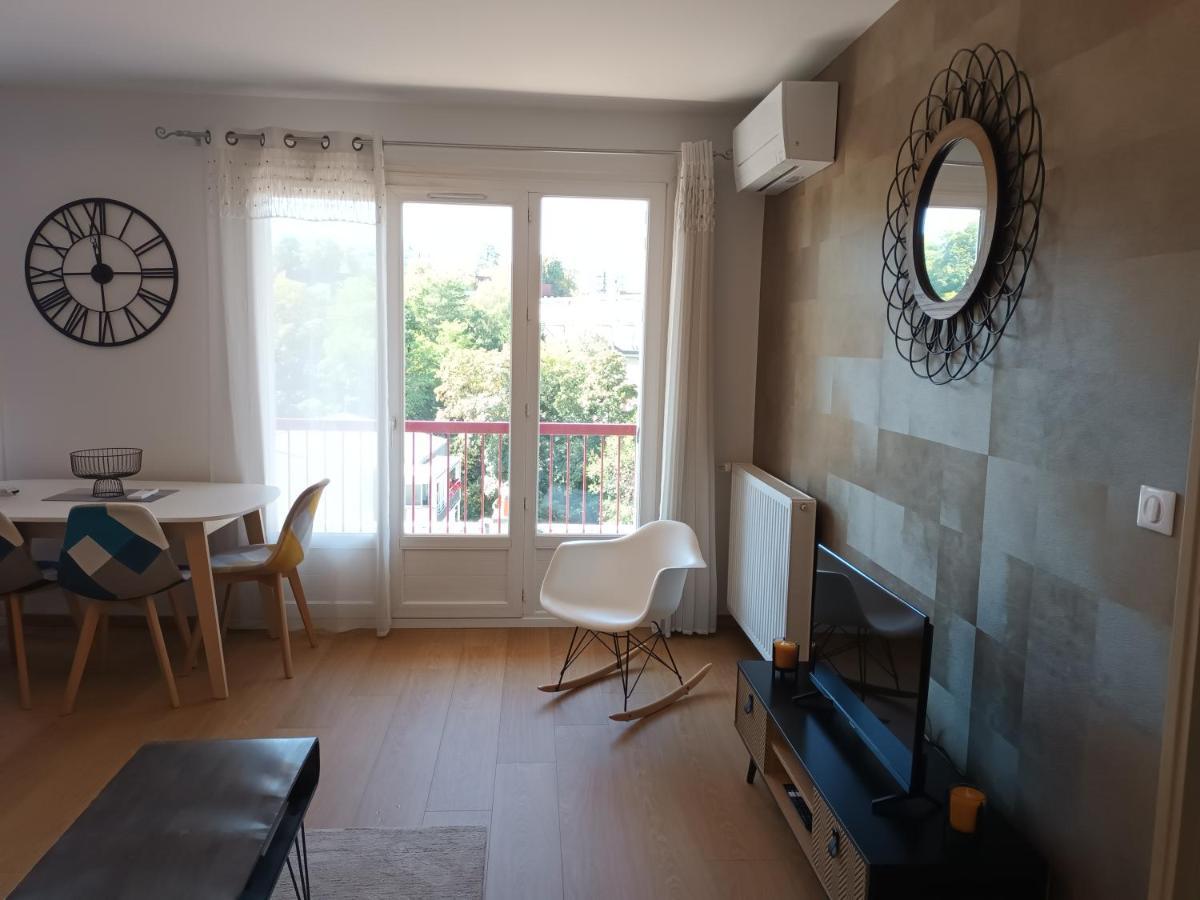 T2 Centre Ville, Soulages, Amphitheatre - Wifi Clim Balcon Parking Rodez Eksteriør bilde